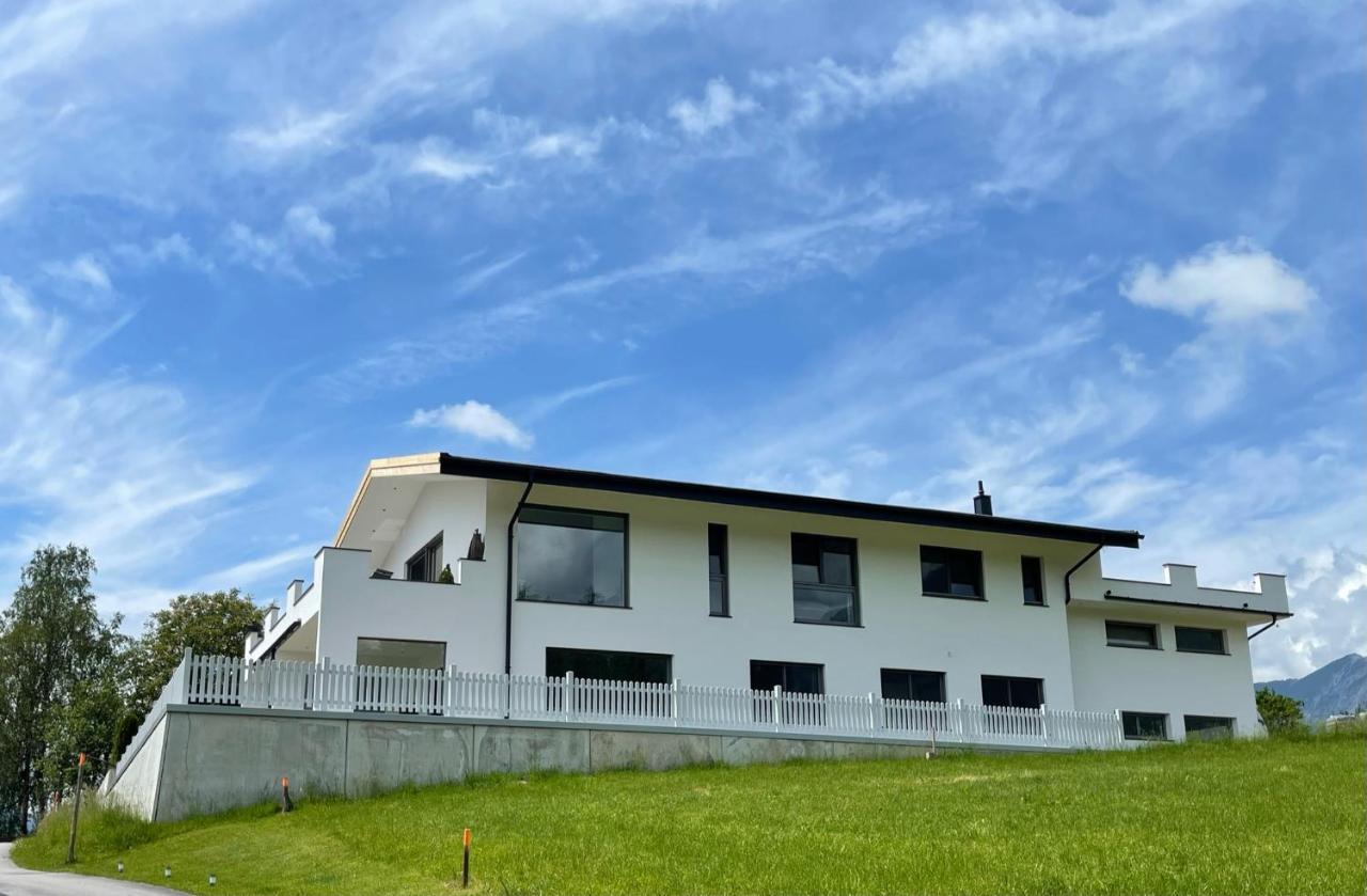 Apartment Spitzenblick Angerberg  Extérieur photo