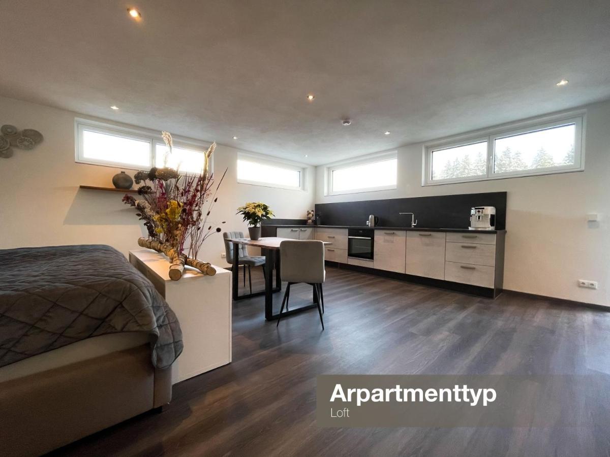 Apartment Spitzenblick Angerberg  Extérieur photo