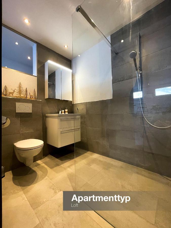 Apartment Spitzenblick Angerberg  Extérieur photo