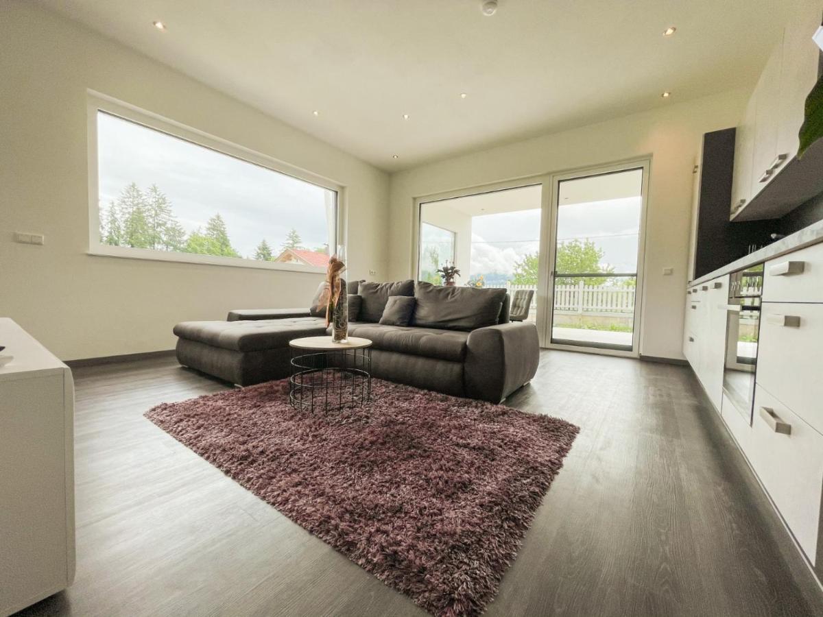 Apartment Spitzenblick Angerberg  Extérieur photo