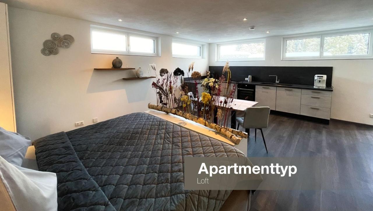 Apartment Spitzenblick Angerberg  Extérieur photo