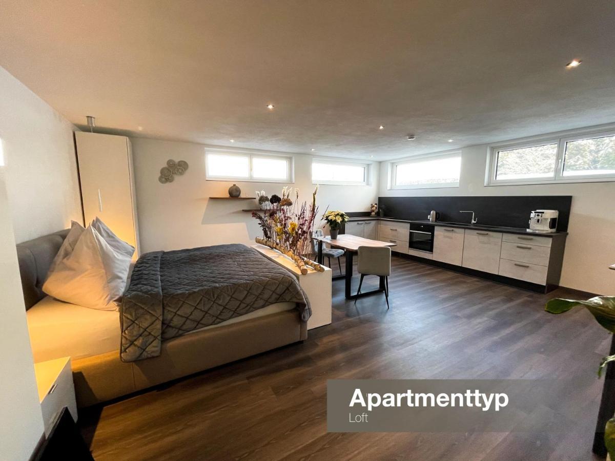 Apartment Spitzenblick Angerberg  Extérieur photo
